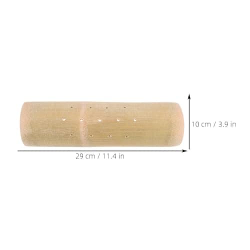 OFFSCH U Shaped Lumbar Pillow for Sleep, Smooth Orthopedic Neck Cushion — view 2