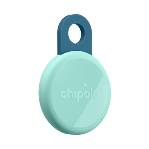 Chipolo LOOP – Rechargeable Bluetooth Tracking tag (Ltd. Ed.: Morning Mist)