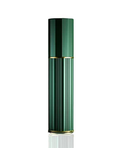 BRARIOS Perfume Atomiser Refillable, Travel Size Portable Atomiser Spray,Mini Empty Perfume Bottle,Leak Proof Cologne Dispenser for Women and Men,5ml(Green)