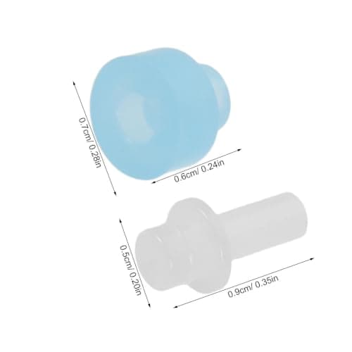 60pcs Perfume Atomizer Refill Adapter Kit Plastic Transfer — view 2