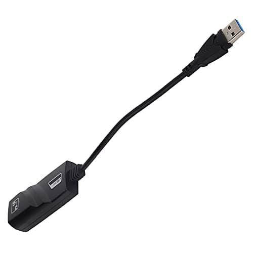 Yosoo Health Gear Usb 3.0 Ethernet Adapter, 1000Mbps Gigabit Speed — view 5