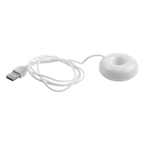 Portable for mini USB Humidifier, Donut for mist Diffuser Portable — view 3