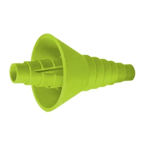 Flexible Pouring Connector - Bottle Transfer Tool for Spill Free | Silicone Foldable Funnel with Tight, Liquid Adapter System for Clean Refilling, Compact Storage Design for Home Dorm Use — view 6