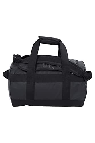 Mountain Warehouse Cargo Bag - 40 litres - Carry Handles, Durable Daypack Rucksack with Full Opening compartments & Carry Handles - All Season Camping, Hiking & Outdoors Black One Size — view 2