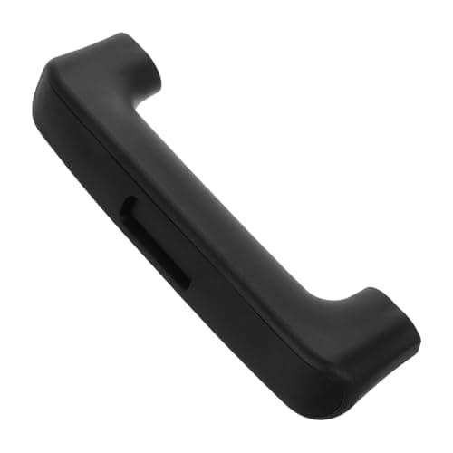 Replacement Luggage Handle for Suitcases, Adjustable Telescopic Black Grip