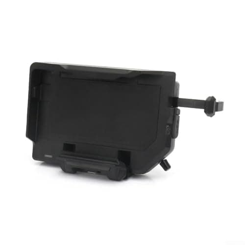 Motorcycle Phone Mount Wireless Charger for BMW R1300GS R1250GS R1200GS, Handlebar USB Charging Holder with GPS Navigation(A) — view 2