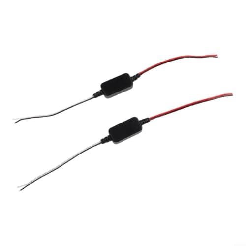 2.5A Output Power Converter 12V to 5V Dual Pack — view 3