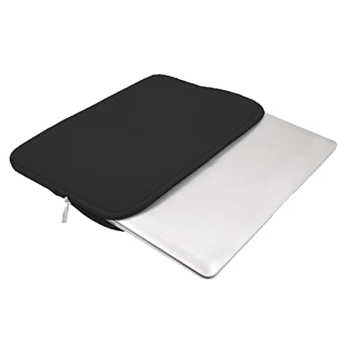 Laptop Sleeve | Laptop Sleeve Bag Compatible With 11-15 Inch Available Notebook - Computer Carrying Case For Various Notebook, For Men Women, Black 11-15 Inches Available — view 5