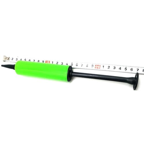 Balloon Hand Pump Portable, Small, Double-Action, Compact, Lightweight — view 4