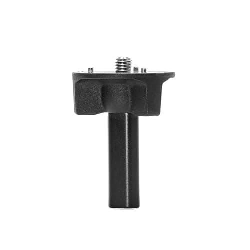 Peak Design Universal Head Adapter for Travel Tripod, 3/8" Thread Mount for 3rd Party Heads, Compatible with Carbon & Aluminum Travel Tripods, Includes Hex Wrench, Use Travel Tripod Legs with Any Head — view 4