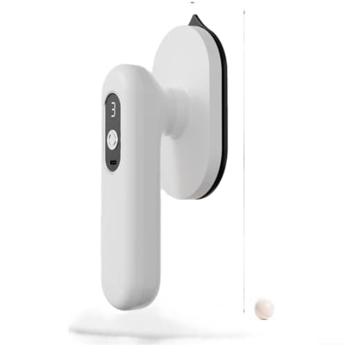 Travel for mini Iron Wireless Rotatable Handle Compact Travel(Wireless Iron, White) — view 5