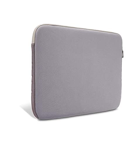 Amazon Basics 15.6 inch Laptop Sleeve Case - Grey — view 2
