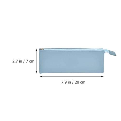 Portable Travel Makeup Bag Large Capacity PU Leather Cosmetic Bag — view 2