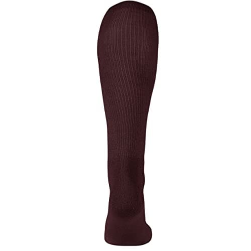 Champro Multi-Sport Socks, Maroon, Medium — view 4