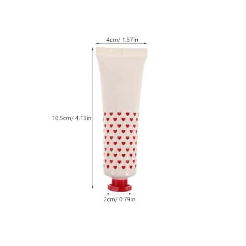 VILLCASE 3pcs Travel Size Hand Lotion Set with Nongreasy Formula and Deep Moisturization for Women, for Autumn and Winter Travel, Valentine's Day Gift — view 2