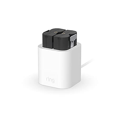 Ring Charging Station for Ring Quick Release Battery Pack — view 3