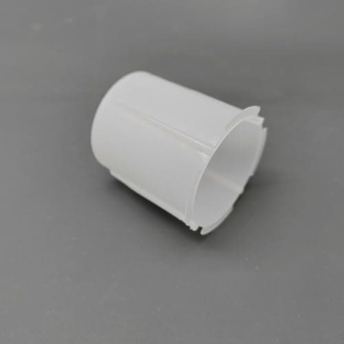 Windshield Washer Filter for Superb, Wiper Water Bottle Screen Reservoir Tank Strainer, ABS Plastic Sieve Nozzle Filter Mesh, White Replacement Part 3BD955485 — view 4