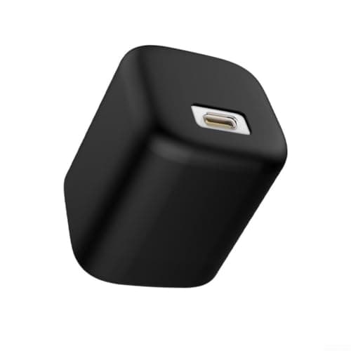 Compact Charger Shell for Baseus 65W Anti-Scratch Design(Black)
