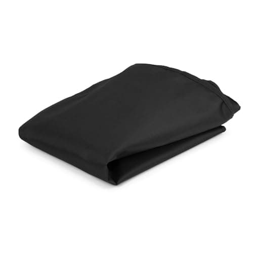 VONYX SC12B 12-Inch Speaker Cover Protective Carry Case with Handle Opening - Durable Nylon PA Speaker Bag for AP & VSA Speakers, DJ Travel Covers with Accessory Pocket, Black — view 3