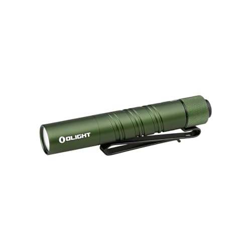 OLIGHT i3T2 EOS Torch Mini EDC Flashlight, OD Green