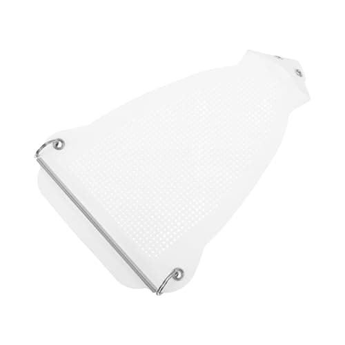 DEEPCRAFF Electric Iron Cover 0.5mm Ptfe Stainless Steel Clothes Protector