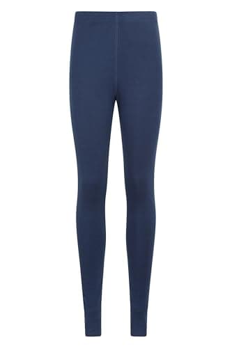 Mountain Warehouse Talus Women Thermal Baselayer Pants Navy 10 — view 3