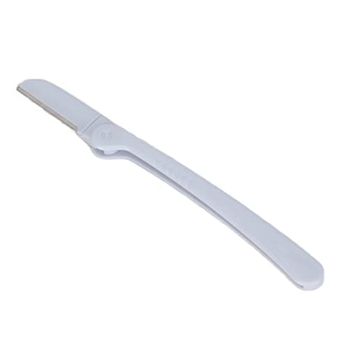 Eyebrow Shaving Knife Folding Stainless Steel Shaving Eyebrow Blade Single — view 4