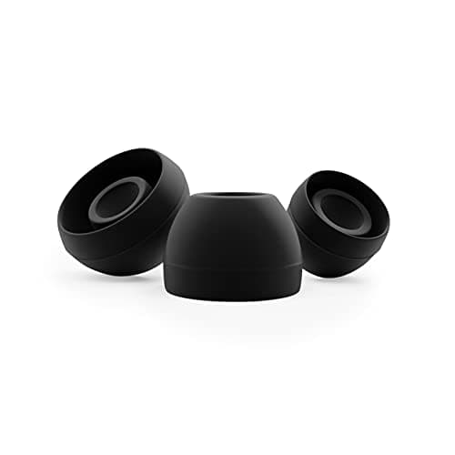 Okuli Set of 22 Silicone EarBuds Ear Tips For Earphones (Small, Medium, Large) — view 2