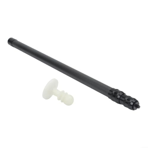 Carbon Fiber Tarp Pole 2.85m Adjustable Camping Awning Rod