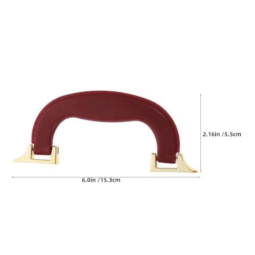 8pcs Suitcase Handle Replacement Grip for Luggage and Packaging Boxes — view 2