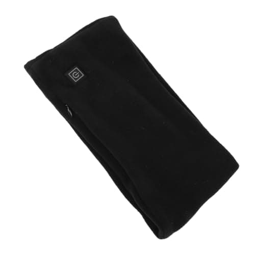 XUMIUZIY USB Heated Neck Warmer Wrap 3 Heat Settings for Winter — view 3