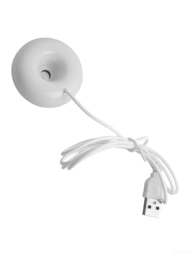 Portable for mini USB Humidifier, Donut for mist Diffuser Portable — view 4