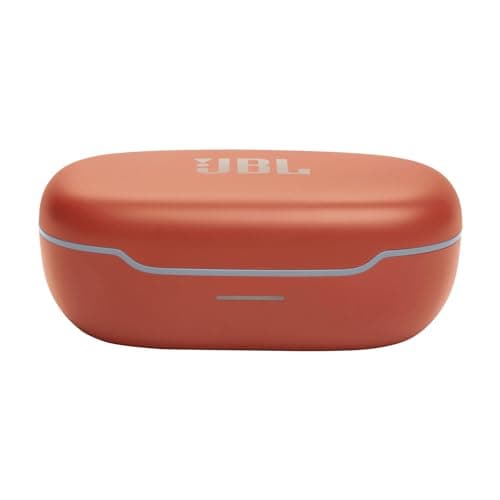 JBL Endurance Peak 3 | Wireless Active Earphones with IP68 Waterproof, Up to 50H Battery - Coral - JBLENDURPEAK3COR — view 6