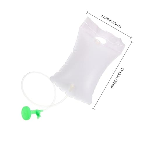 10l Portable Hair Washing Bag and Elderly Pregnant Women — view 2