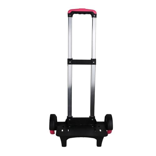 TWISAXC Customer-Favorite Lightweight Trolley Cart With Efficient Luggage Cart Comprehensive Solution For Heavy Transport Trolley For Schoolbag Bag Roller Carrier, Women — view 5