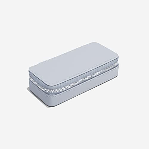 Stackers Lavender Medium Travel Jewellery Box — view 3