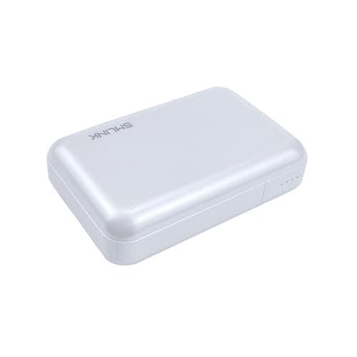 Smilelink Power Banks, Portable Charger 10000mAh Slim & Light usb power bank, with 4 Ports Triple usb a power bank PackCompatible with iPhone17/16 Series, Galaxy S25U/S25, iPad, ect — view 4