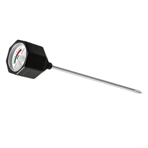 Portable Soil Ph Tester With Metal Probe For Garden Plants Offering Quick 3 To 11 Level Readings Without For Battery Need In Fields — view 4