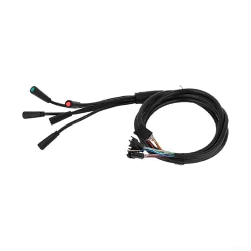 180cm Multi-Port Data Cable for Kugoo M5 Scooter — view 6