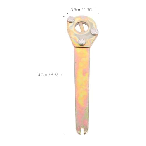 Universal Anti-slip Chain Accessory Metal Silver for Winter Travel — view 2