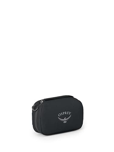 Osprey Daylite Powerhouse Cord Organiser Travel Accessory, 1L, Black