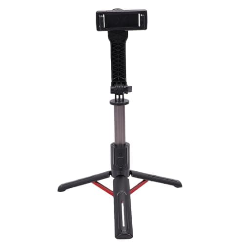 Yechiry Phone Tripod for Travel and Vlogging, 20 Cm Foldable — view 3