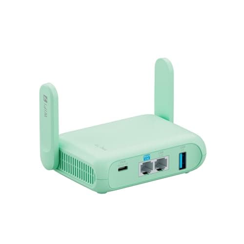 GL.iNet GL-MT3600BE Beryl 7 Wi-Fi 7 Router, 2.5G WAN LAN,OpenWrt,VPN — view 2