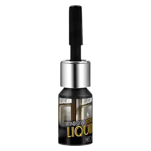 Crack Windshield Repair Liquid 5ml Quick-Dry Invisible Bonder Filler