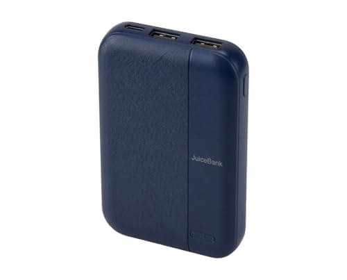 Navy Venture Hut 5000MAH POWER BANK WITH USB & TYPE C