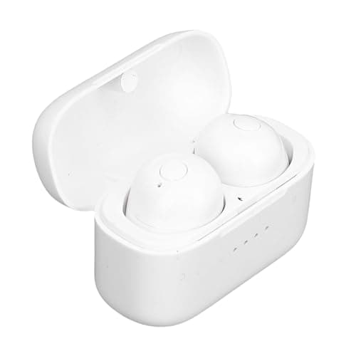 Diyeeni AI Translation Earbuds, Real Time in Ear Wireless (White) — view 4