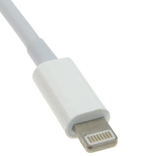Khudadad iPhone Charge Cable 1m Long, 5 Pack USB A to iphone Cord for Fast Charging Stations Compatible with iPhone 12 11 Pro Max Xs 8 7 6 5 Plus — view 2