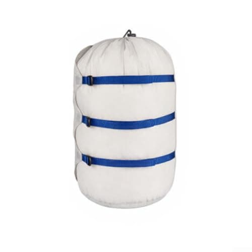Hiking Compression Sack Ultralight for Backpacking Travel(Size L)
