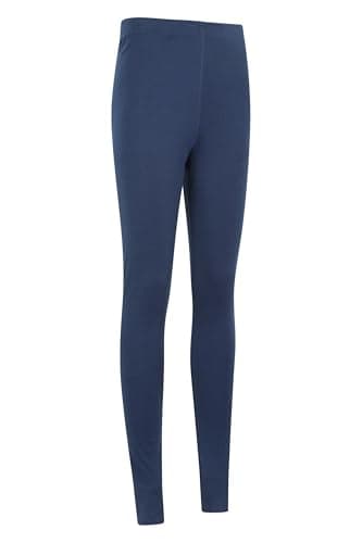 Mountain Warehouse Talus Women Thermal Baselayer Pants Navy 10 — view 4