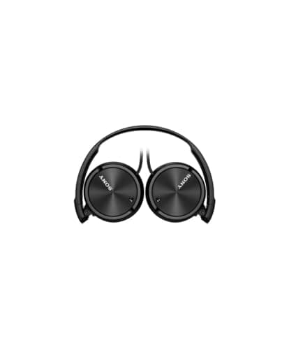Sony MDR-ZX110NC Overhead Noise Cancelling Headphones - Black — view 3